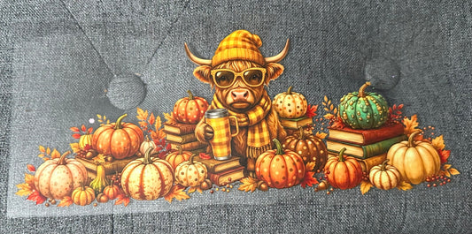 Fall Cow