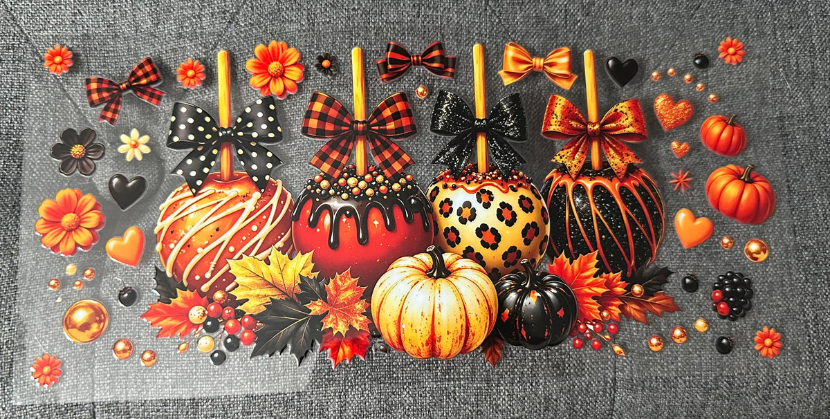 Caramel Apples