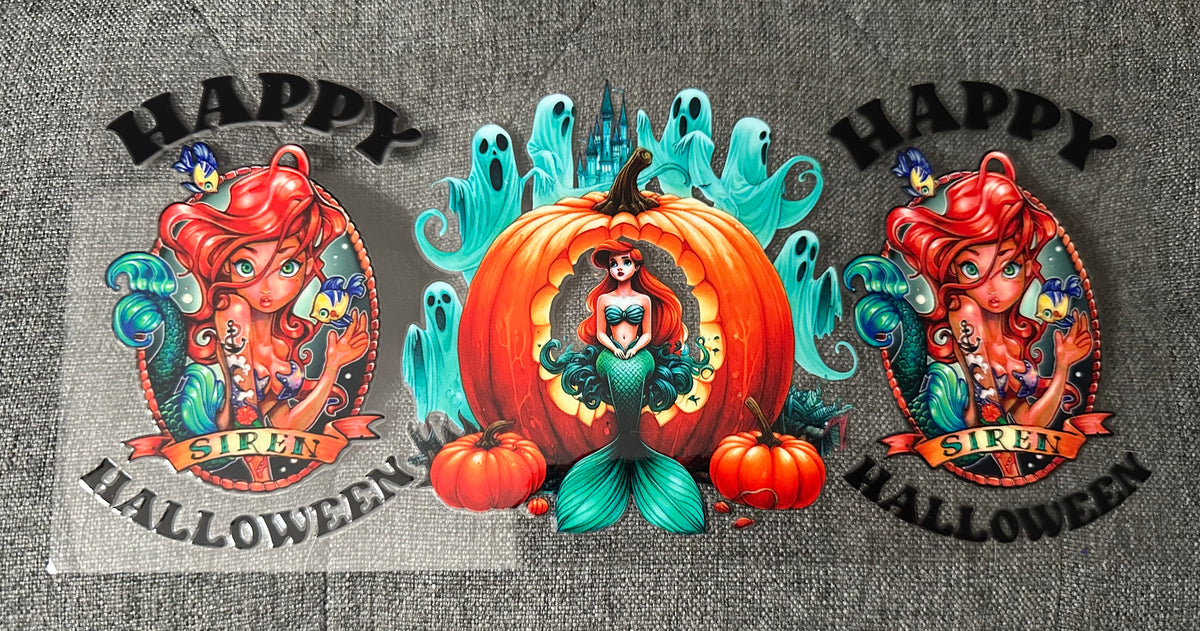 Halloween Siren