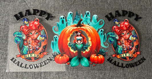 Halloween Siren