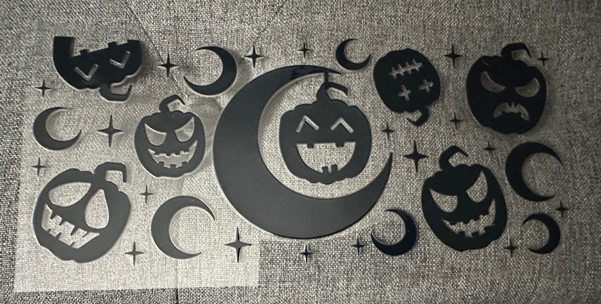 Pumpkin Moon