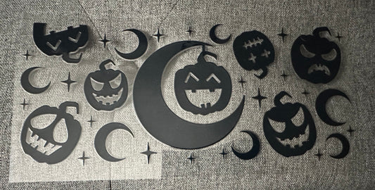 Pumpkin Moon