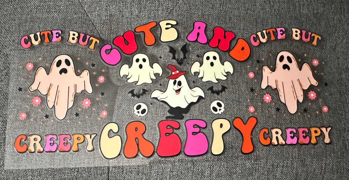 Cute And Creepy