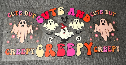 Cute And Creepy