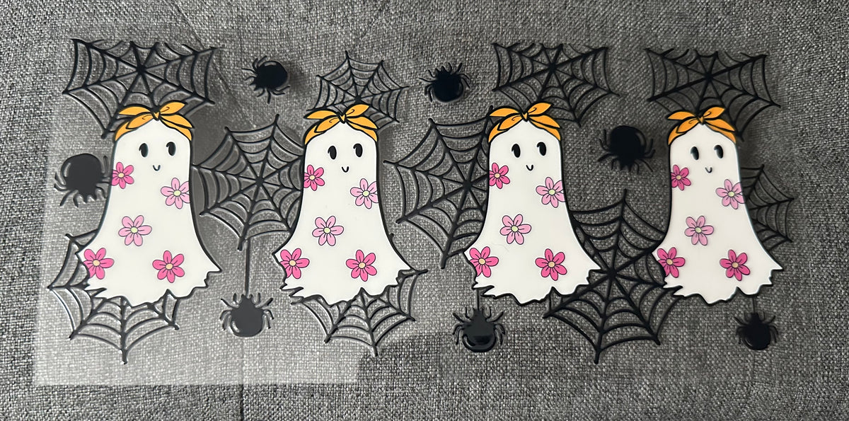 Ghost & Spider Webs