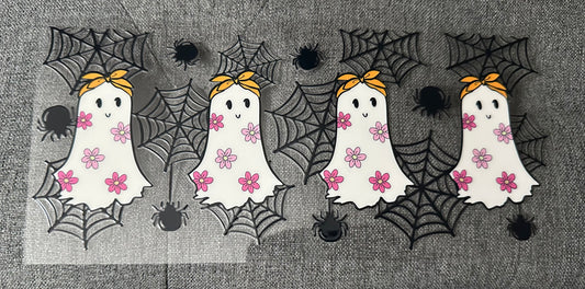 Ghost & Spider Webs