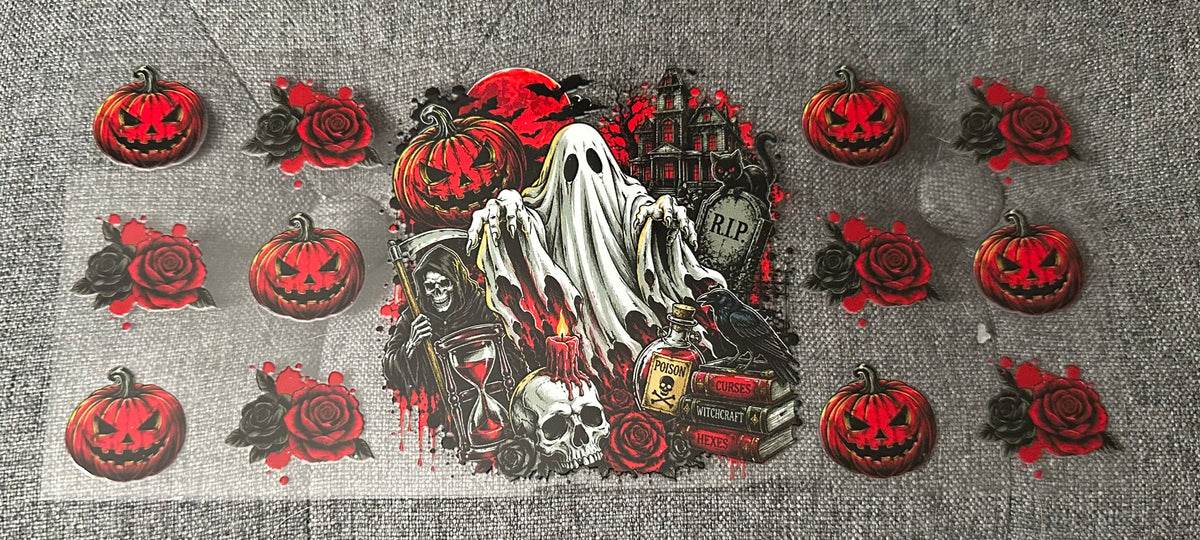 Ghost & Roses