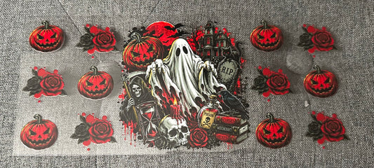 Ghost & Roses