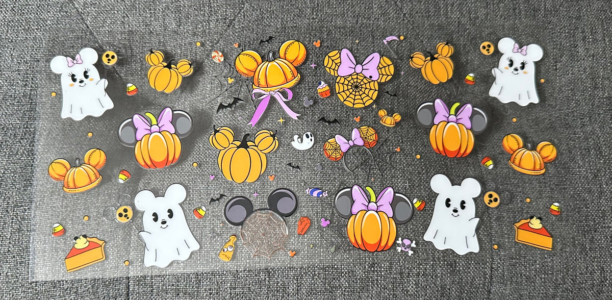 Mickey Ghost
