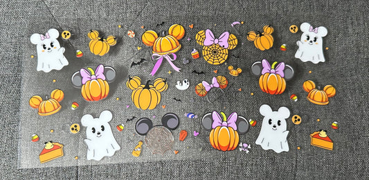 Mickey Ghost