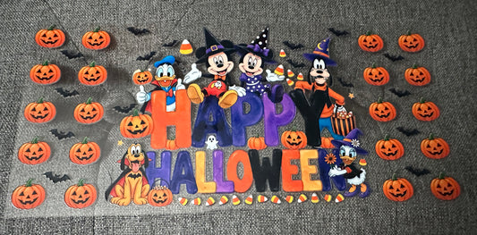 Happy Halloween - Mickey