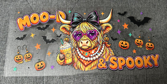 Moo-d & Spooky