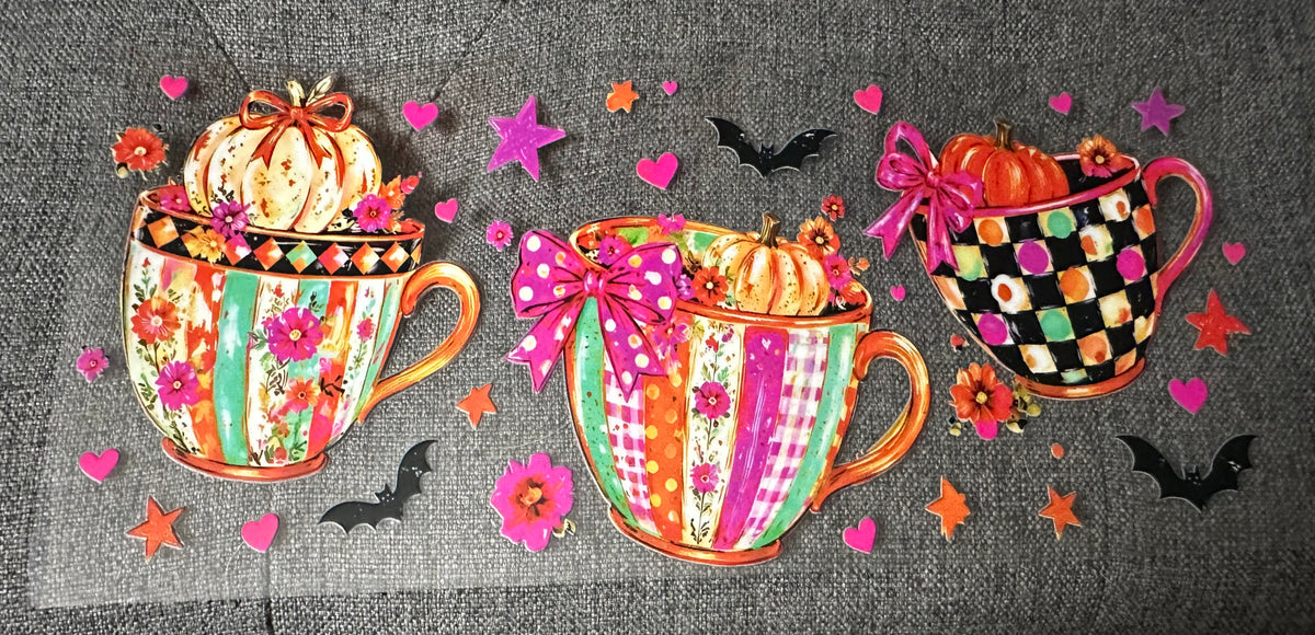 Cups & Bats