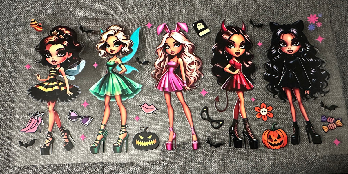 Halloween Bratz