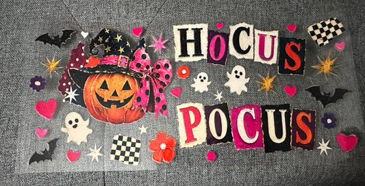 Hocus Pocus Pumpkin