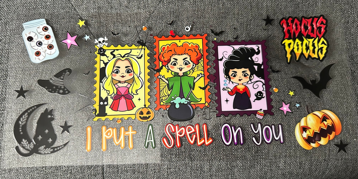 I Put A Spell On You