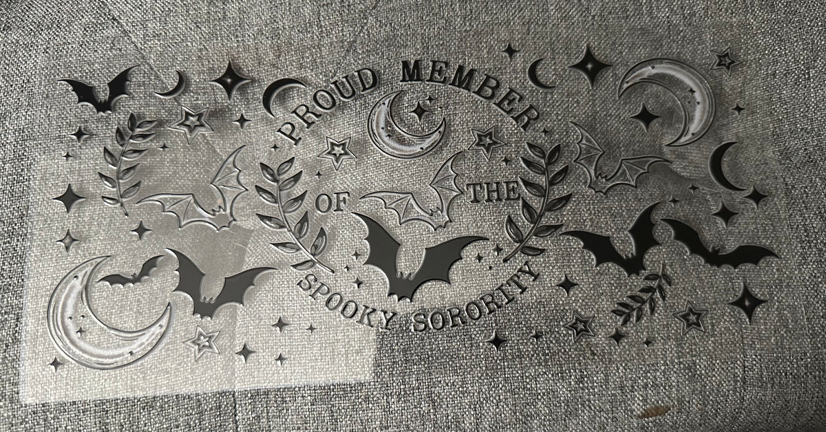 Spooky Sorority
