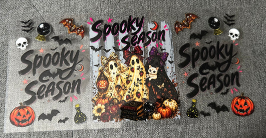 Spooky Season Ghost