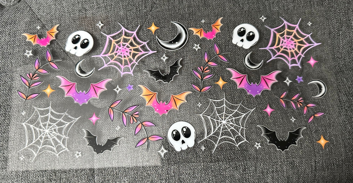 Bats & Webs