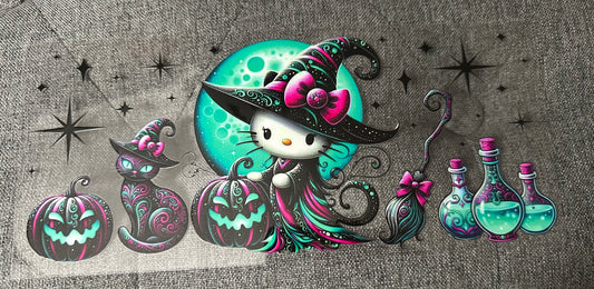Hello Kitty Witch