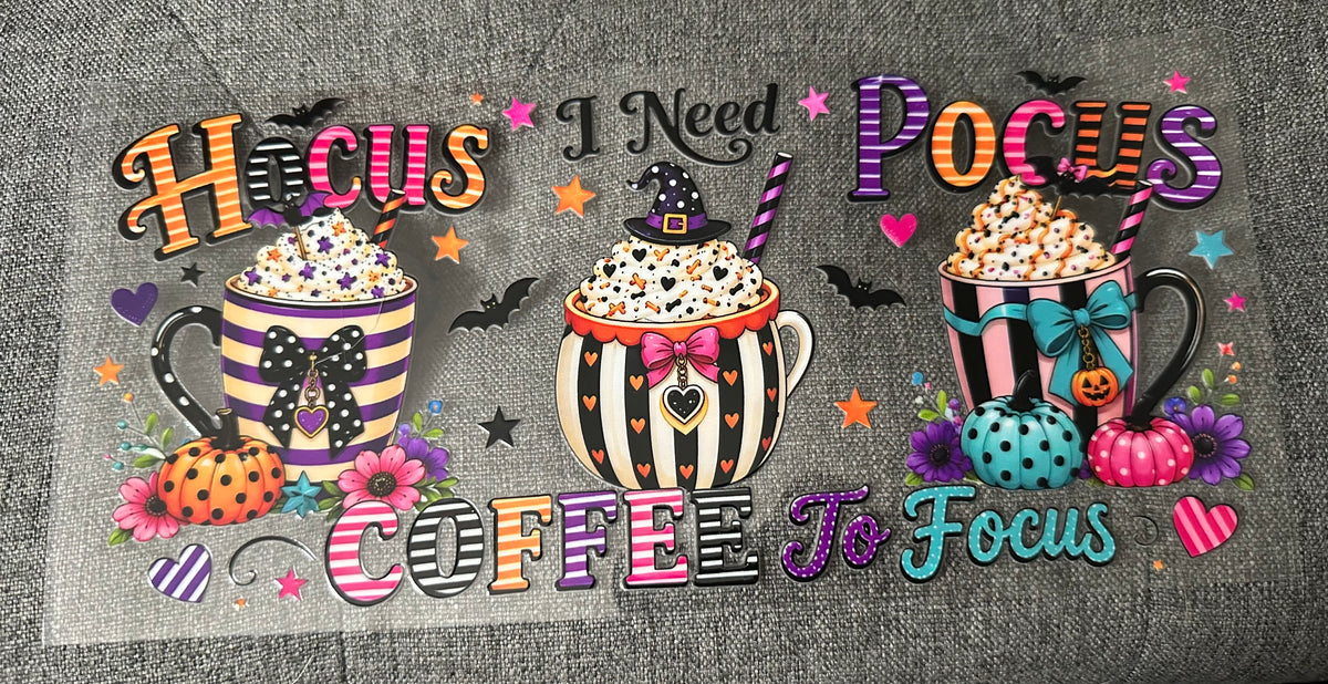 Hocus Pocus Coffee
