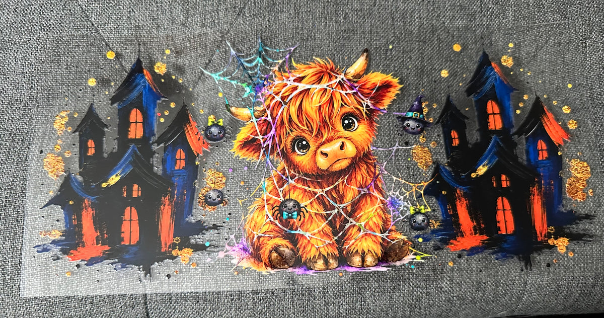 Spooky Cow