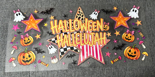 Halloween Hallelujah