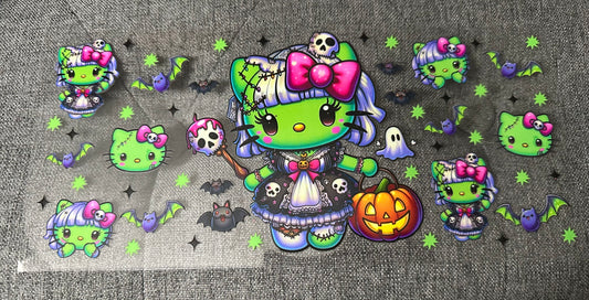 Hello Kitty Zombie