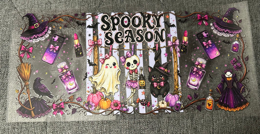 Spooky Season