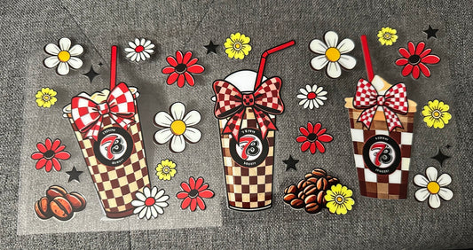 7 Brew & Daisies