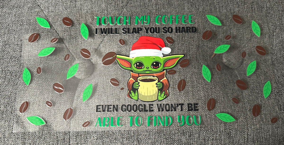 Coffee Yoda