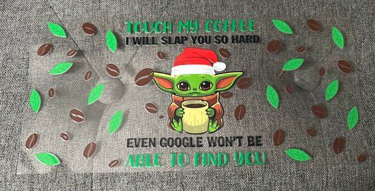 Coffee Yoda