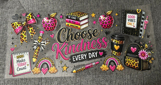 Choose Kindness