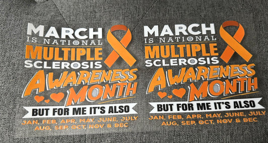 Multiple Sclerosis Awareness