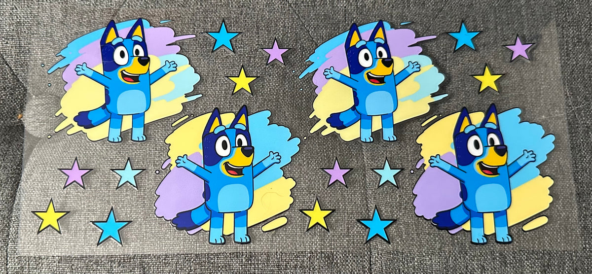 Bluey