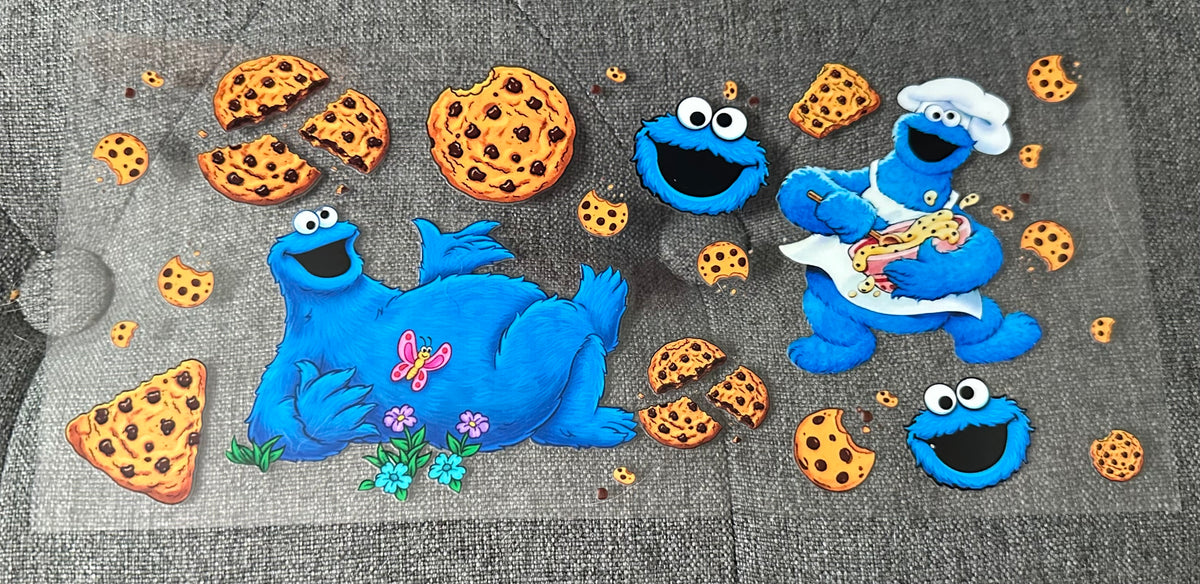 Cookie Monster