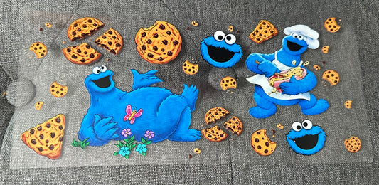 Cookie Monster