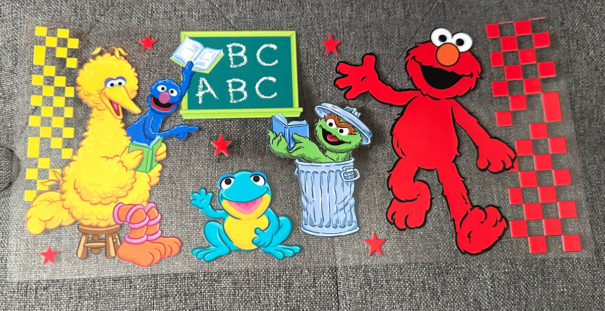 Sesame Street