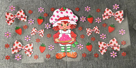 Strawberry Shortcake