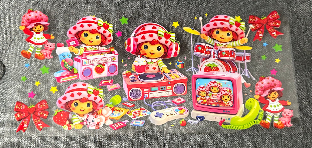 Strawberry Shortcake