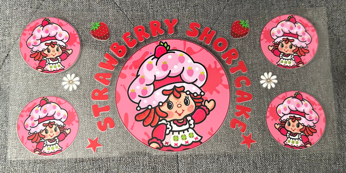 Strawberry Shortcake