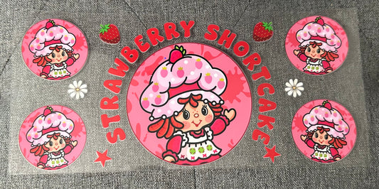 Strawberry Shortcake