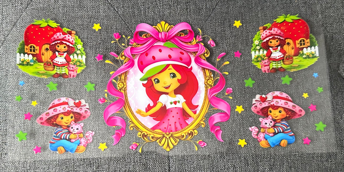 Strawberry Shortcake