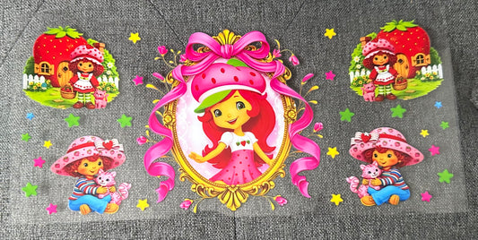 Strawberry Shortcake