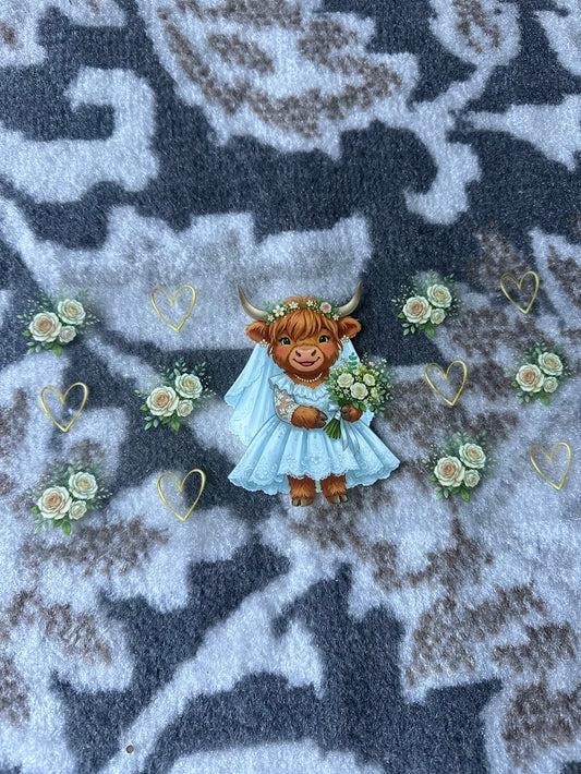 Cow Bride