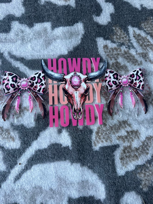 Pink Howdy