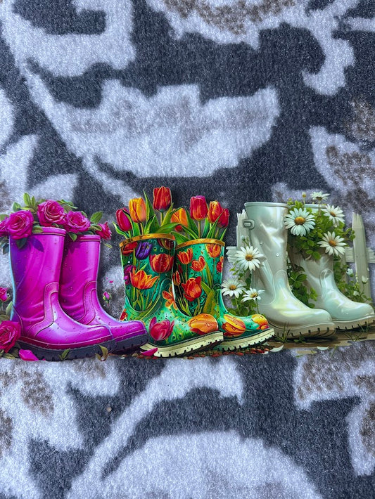 Rainboots