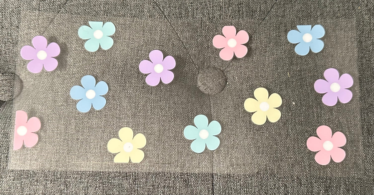 Pastel Flowers
