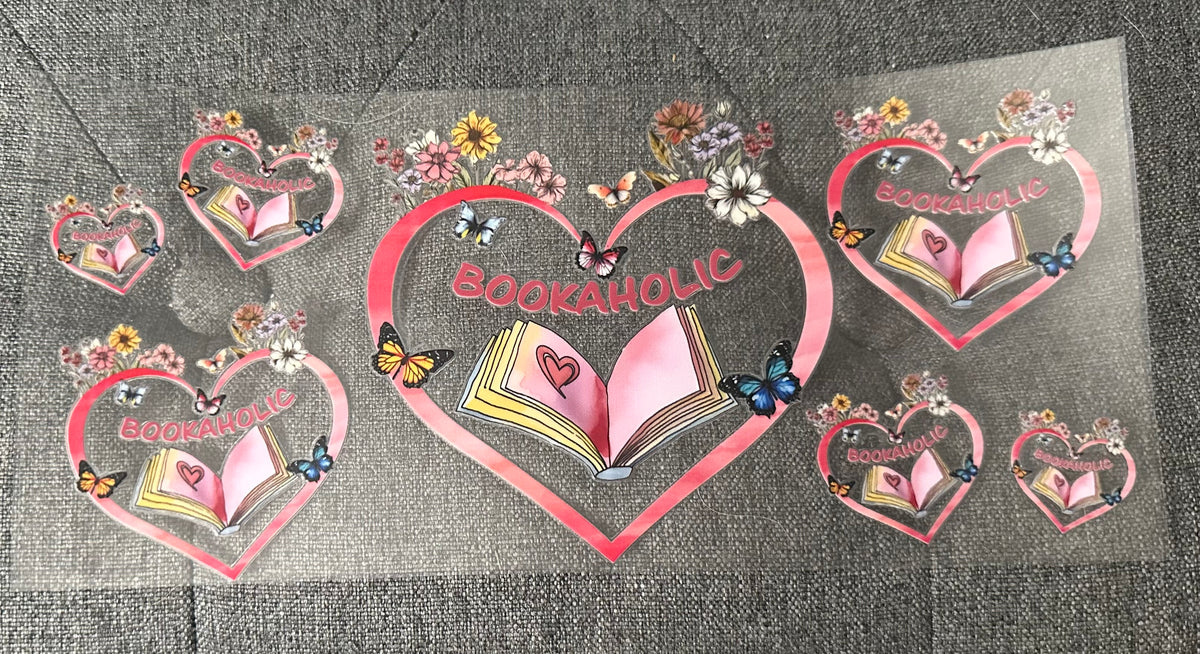 Bookaholic