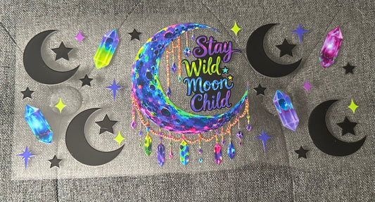 Stay Wild Moon Child